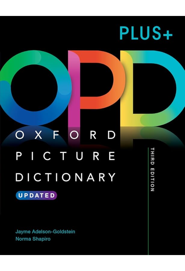Amazon.co.jp: Oxford Picture Dictionary English-japanese Edition